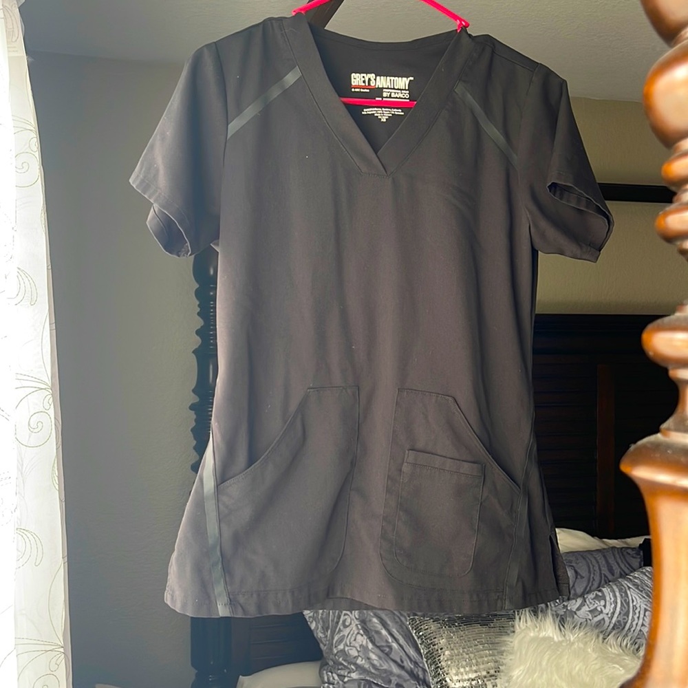 Scrub Top and Bottom
